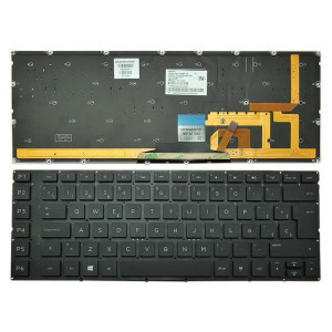 TECLADO INGL?S HP OMEN 15-5000 SERIES RETROILUMINADO