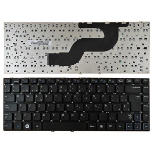 Teclado Espa?ol SAMSUNG | RV411 | RV415 | SIN MARCO | NEGRO