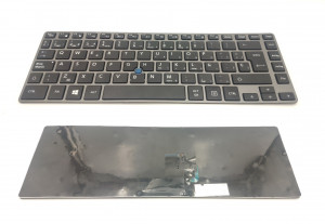TECLADO ESPA?OL PORTATIL TOSHIBA TECRA Z40 SERIES CON POINTSTICK Y NO RETROILUMINADO
