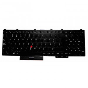 TECLADO ESPA?OL LENOVO THINKPAD P50 SERIES | 00PA339 00PA257 9Z.NCEST.00S NSK-Z90ST PK130Z62A23 SN20H35248
