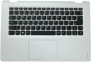 TECLADO ESPA?OL CON CARCASA LENOVO IDEAPAD  510-14ISK 510-14IKB SERIES | 35047855 5CB0L67152