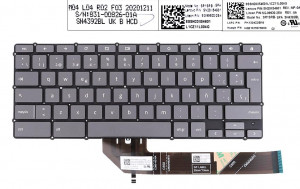 TECLADO ESPA?OL LENOVO IDEAPAD FLEX 5 CB-13IML05 SERIES
