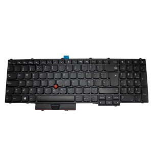 TECLADO ESPA?OL LENOVO THINKPAD P50 P70 SERIES CON POINTSTICK