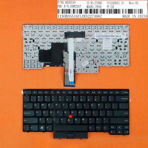 TECLADO INGL?S LENOVO THINKPAD EDGE E330 CON POINT STICK