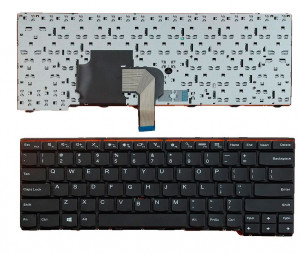 TECLADO INGL?S LENOVO THINKPAD T440 T440P T440S T450 T450S T431S E431 SERIES | NEGRO CON MARCO | 04Y0874 42T3765