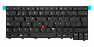 TECLADO ESPA?OL LENOVO THINKPAD T440 T440S T440P SERIES | CON POINT STICK