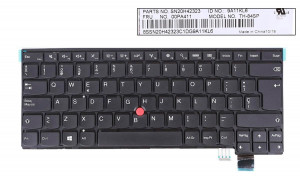 TECLADO ESPA?OL LENOVO THINKPAD T460S T470S SERIES RETROILUMINADO Y POINTSTICK | 00PA41