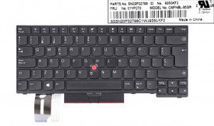 TECLADO ESPA?OL LENOVO THINKPAD T480S T490 T495 L480 L380 L390 E480 E485 E490 P43S SERIES CON POINTSTICK Y RETROILUMINACION | 01YP280
