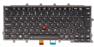 TECLADO UK LENOVO THINKPAD X240 X240S X250 X260 X270 SERIES