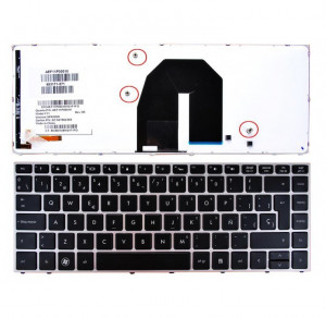 TECLADO ESPA?OL HP PROBOOK 5330 SERIES RETROILUMINADO