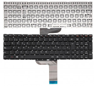 TECLADO ESPA?OL LENOVO YOGA 500-15IBD 500-15IHW LENOVO IDEAPAD 700-15ISK SERIES SIN MARCO | SP V149420A-UK SCNR235B1