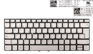 TECLADO ESPA?OL LENOVO YOGA C930-13IKB SERIES RETROILUMINADO | SP V163420CK1 SN20Q88133 PK1318S3C13