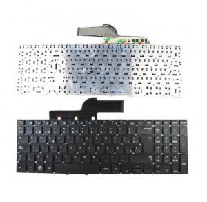 TECLADO ESPA?OL SAMSUNG NP355V5C NEGRO SIN MARCO