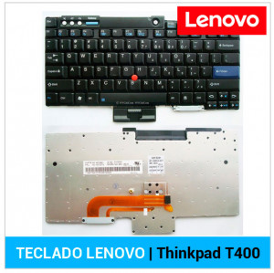 TECLADO INGL?S LENOVO | THINKPAD | R60 | R61 | Z60 | Z61