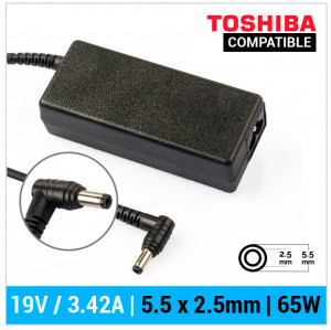 CARGADOR TOSHIBA COMPATIBLE | SATELLITE U840