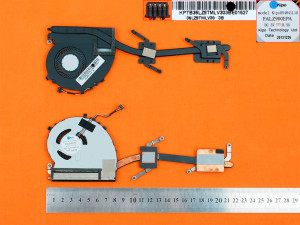 VENTILADOR CPU CON DISIPADOR LENOVO IDEAPAD U430 U430P U530 U530P SERIES | FALZ900EPA 36LZ9TMLV30