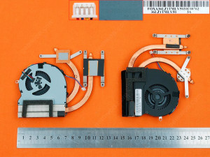 VENTILADOR CPU CON DISIPADOR LENOVO Z380 Z380AM SERIES | 36LZ1TMLV50 KSB05105HC