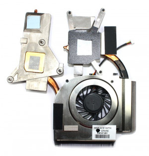 VENTILADOR CPU CON DISIPADOR | HP PAVILION DV5-1000 SERIES