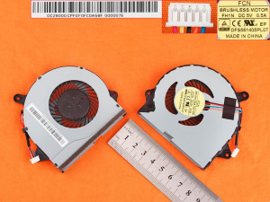 VENTILADOR CPU LENOVO IDEAPAD 300-14ISK SERIES | DFS561405PL0T