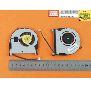 VENTILADOR CPU TOSHIBA SATELLITE E45W-C SERIES | H000085330 13N0-DRA0304 13N0-DRA0302 DFS531105MC0T