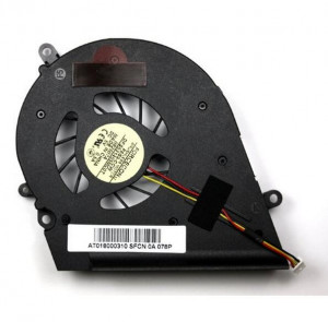 VENTILADOR CPU TOSHIBA SATELLITE L450 | DFS531405MC0T