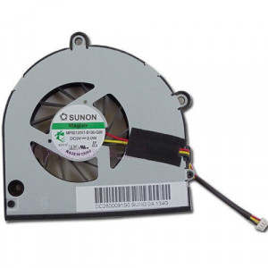 VENTILADOR CPU | TOSHIBA SATELLITE C665 | 3 PINS