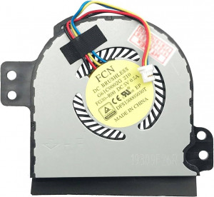VENTILADOR CPU TOSHIBA SATELLITE PRO R50-B SERIES | DFS150005030T FG30-R00 180606F02R