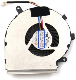 VENTILADOR CPU MSI GV62 GE72VR GP72VR 6RF MS-179B GE62VR GP62MVR MS-16J9 16JB SERIES | PAAD06015SL-N366
