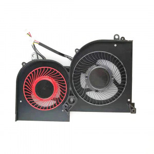 VENTILADOR GPU MSI GS65 GS65VR P65 MS-16Q2 16Q1 16Q3 SERIES | E149618 BS5005HS-U3