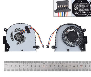 VENTILADOR CPU LENOVO V4000 Y50C Z41-70 Z51-70 SERIES | EG50060S1-C190-S9B DFS561405PL0T FGJA