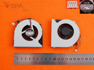 VENTILADOR CPU TOSHIBA SATELLITE C850 | MODELO 4 PINS