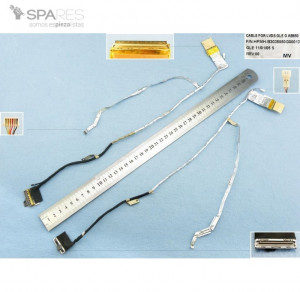 CABLE FLEX DE PANTALLA HP PAVILION DV7-6000 SERIES | 50.4RN10.022