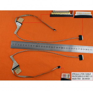 CABLE DE PANTALLA TOSHIBA SATELLITE A660 A665 A665D SERIES | DC020012110